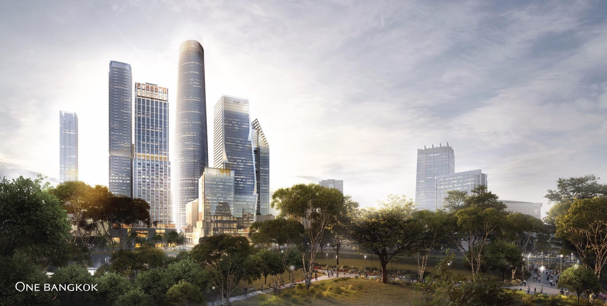 Dusit Residences Footer Background