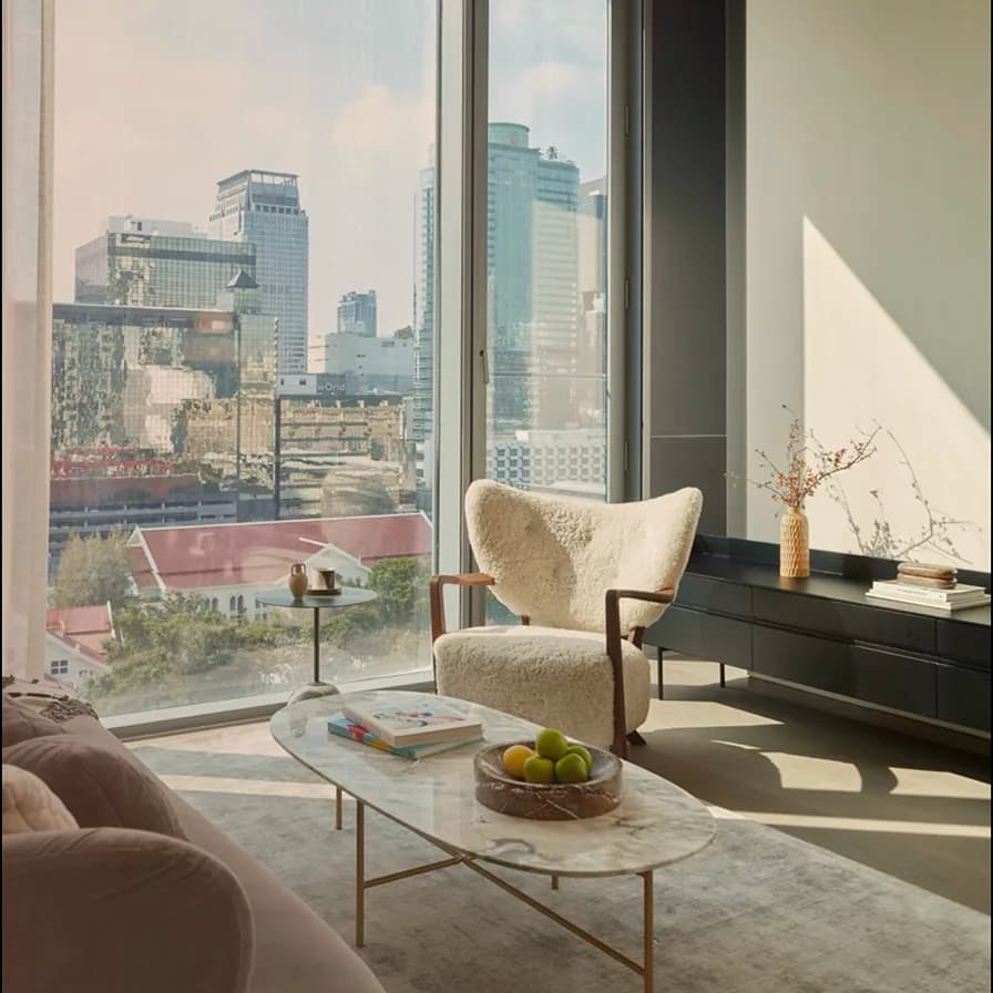 ONE BEDROOM