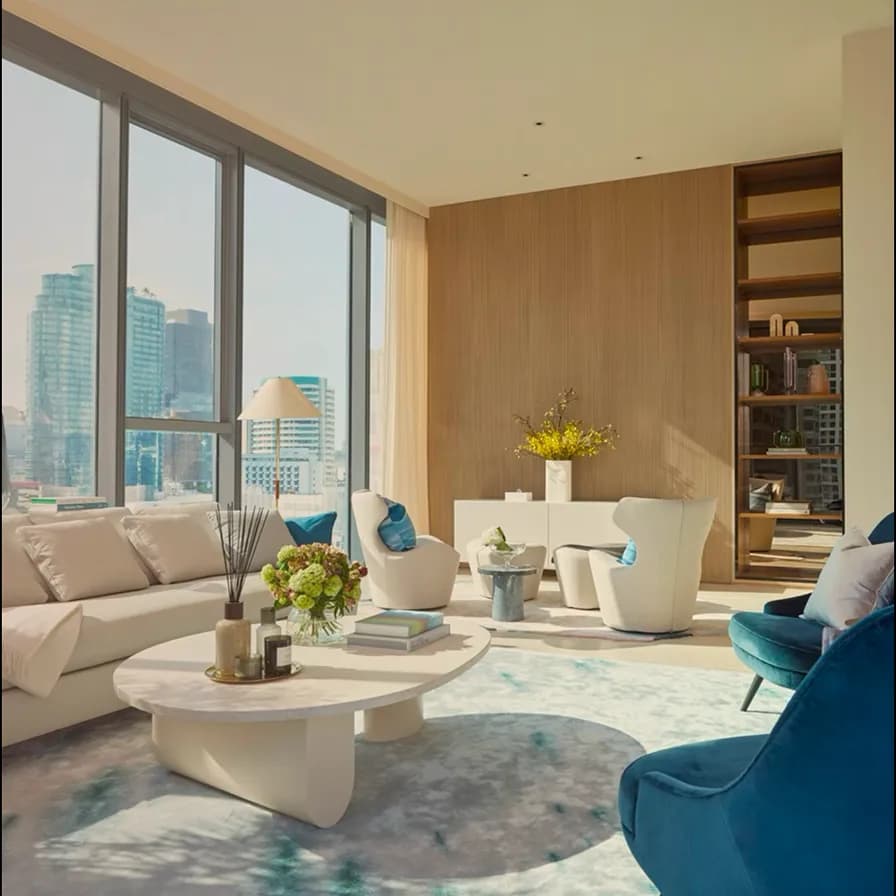 TWO BEDROOM