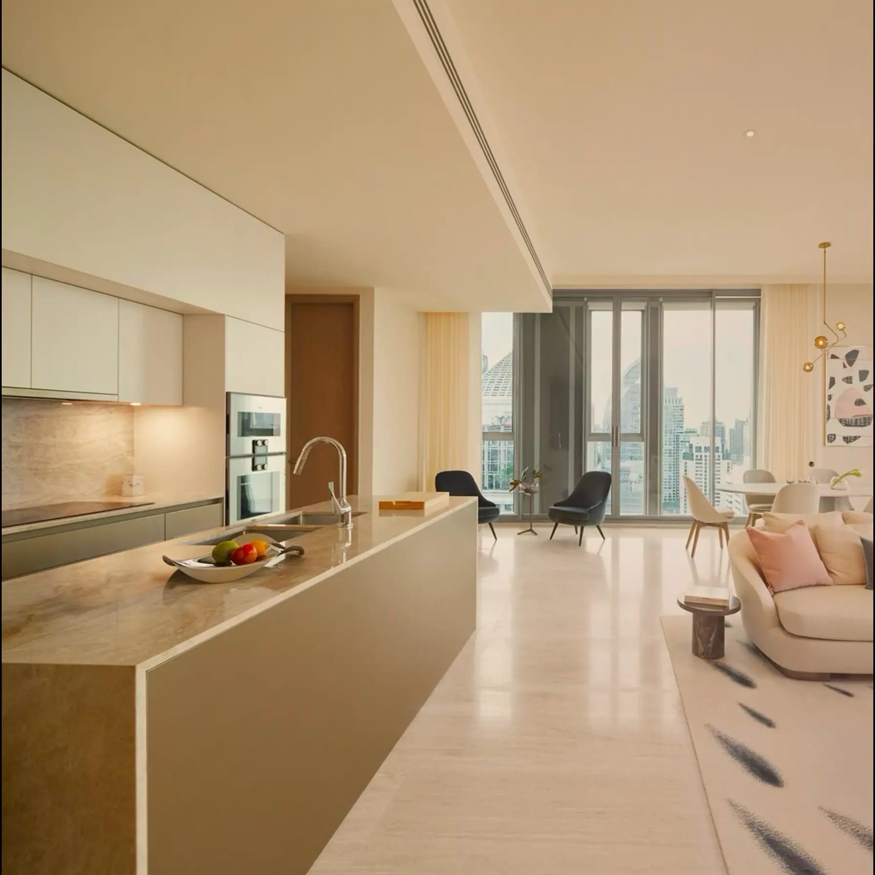 TWO BEDROOM