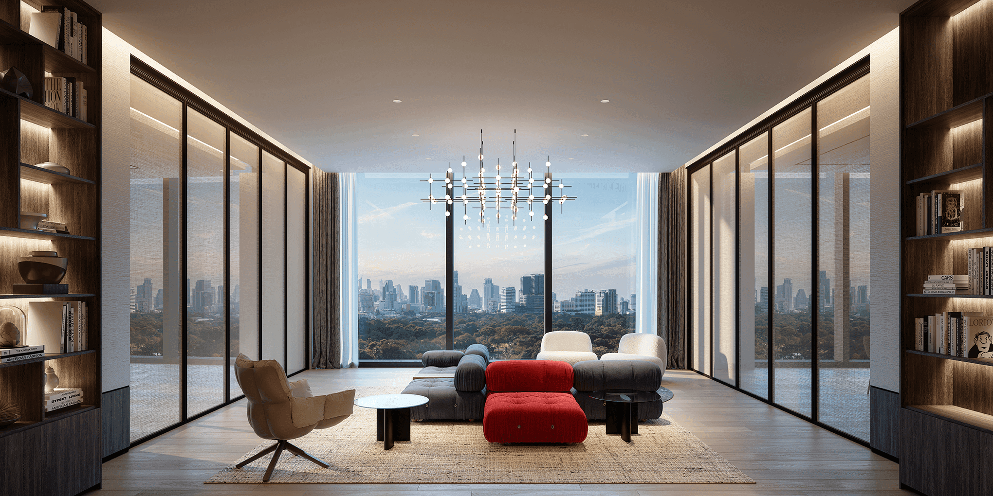 Premium Lounge