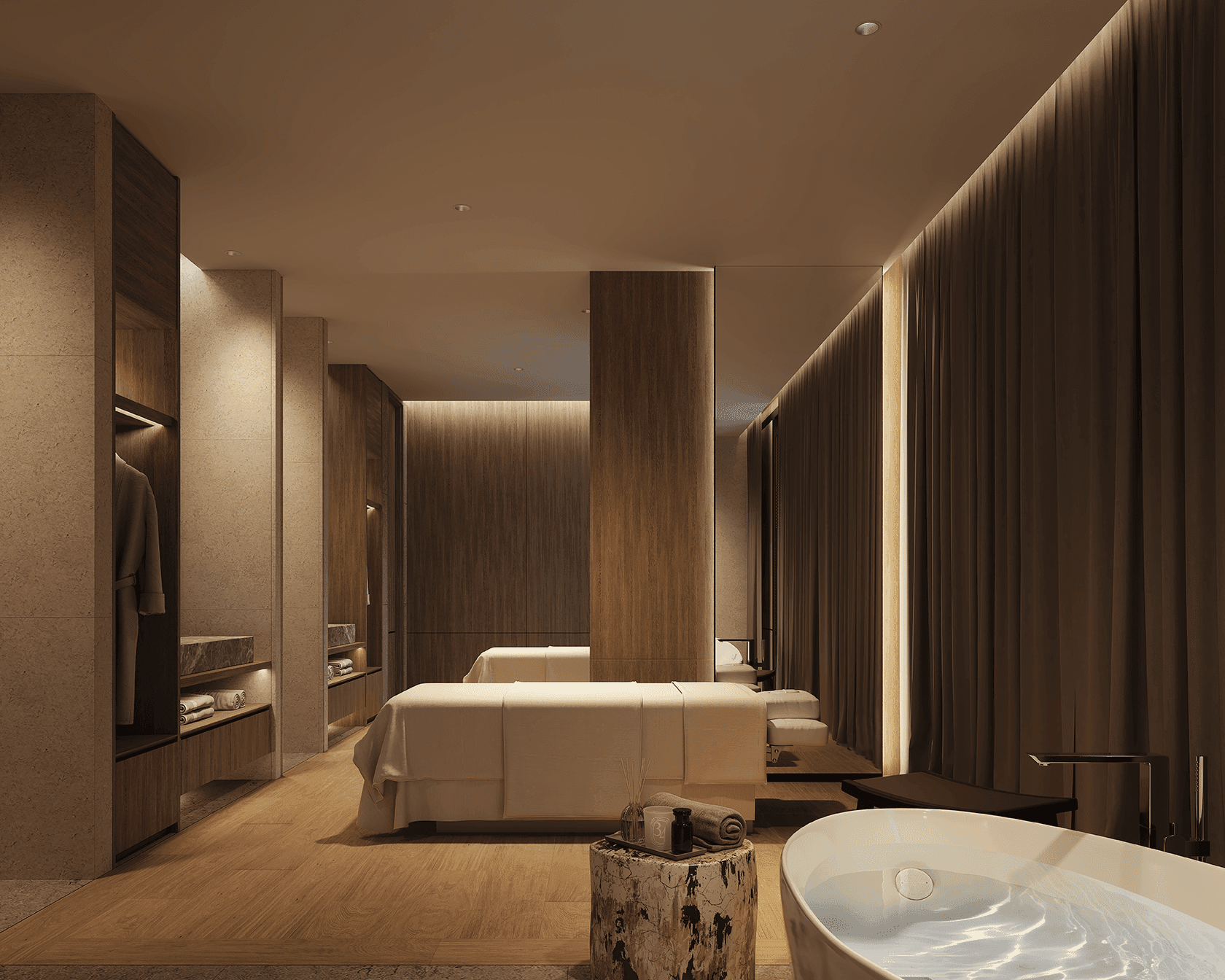 Spa Room