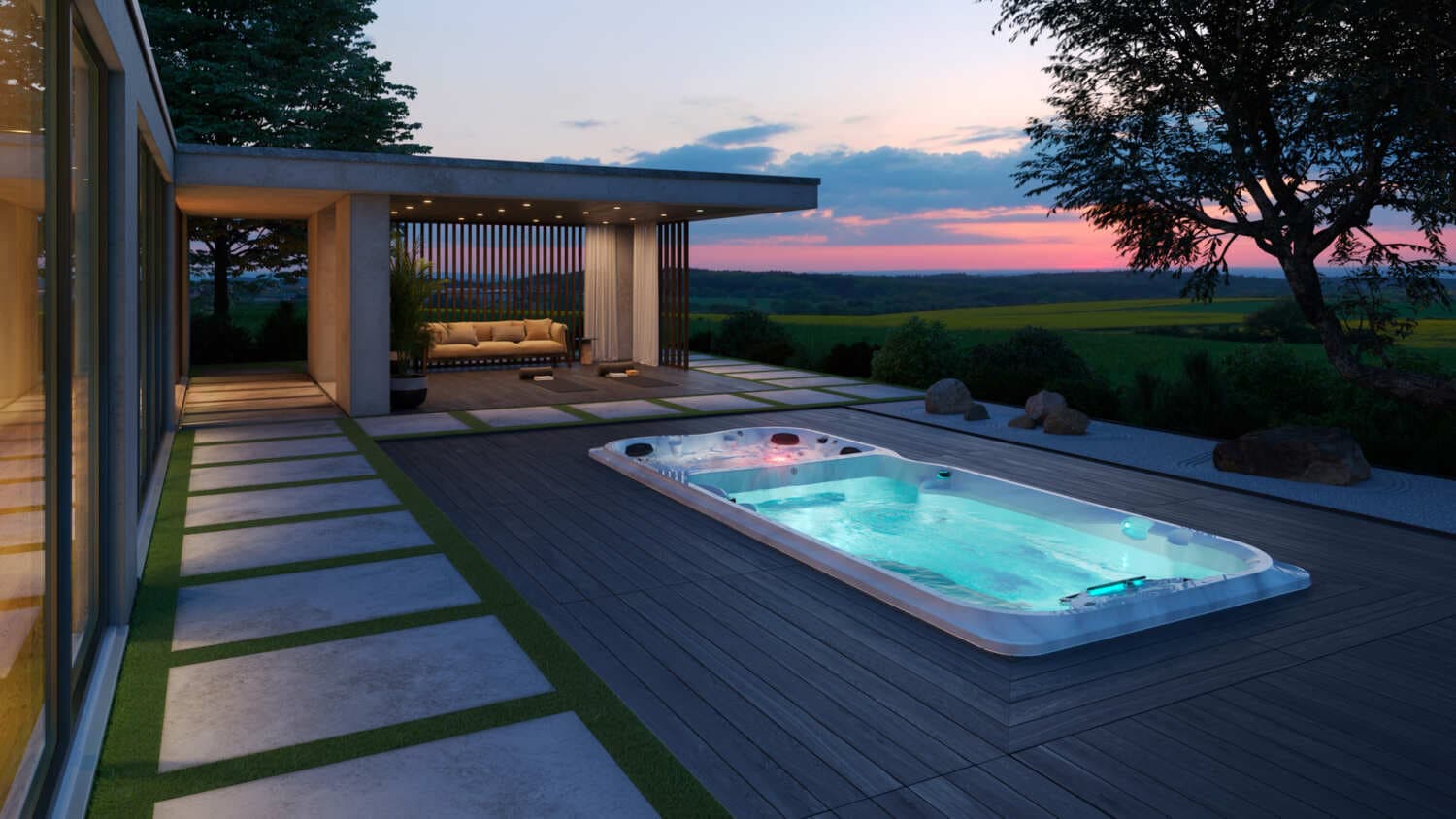 Infinity Pool