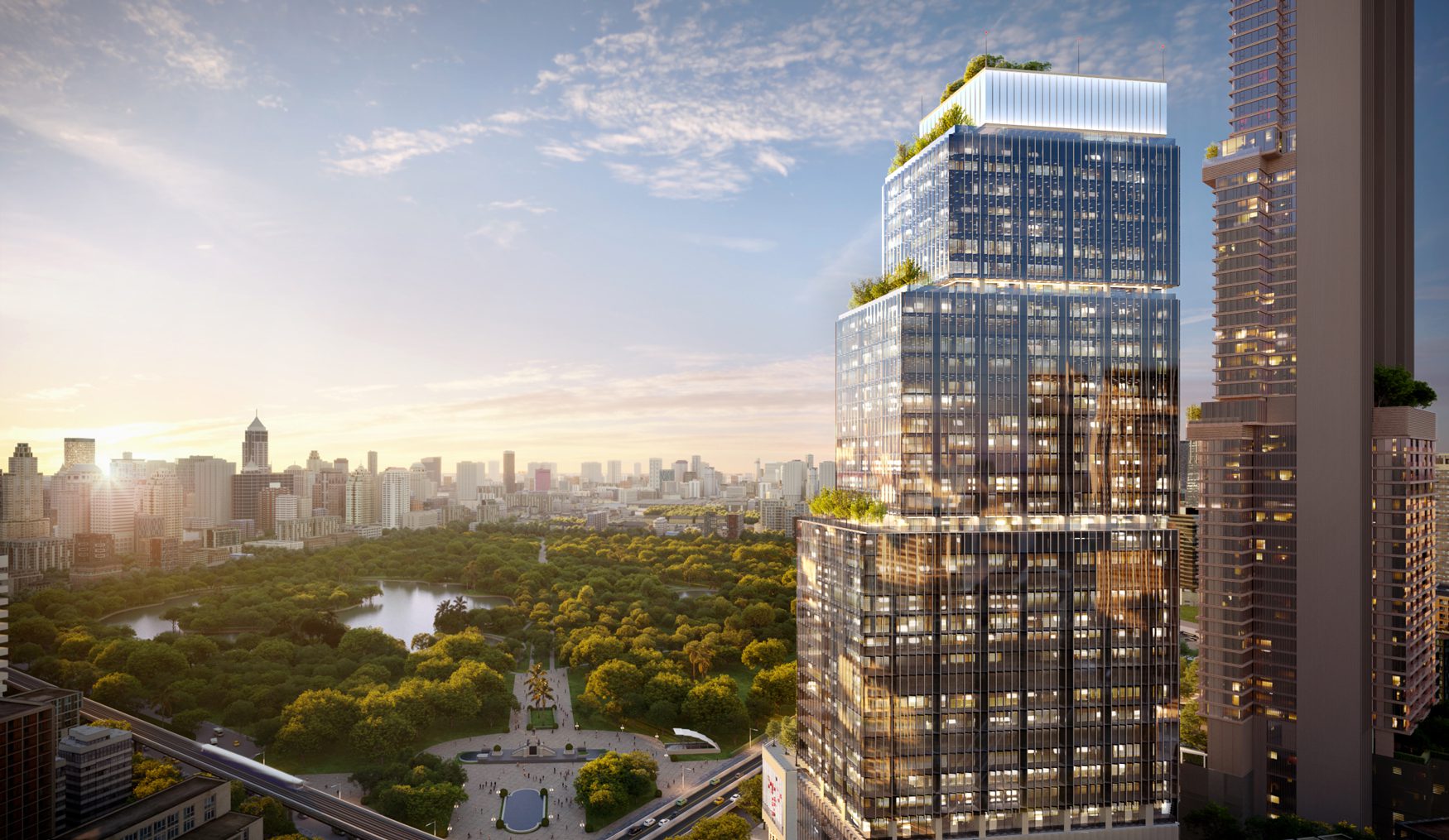 Dusit Residences