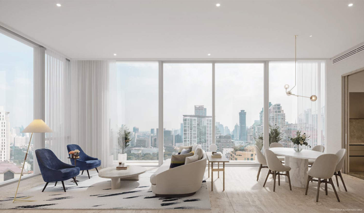 Langsuan Residences Central