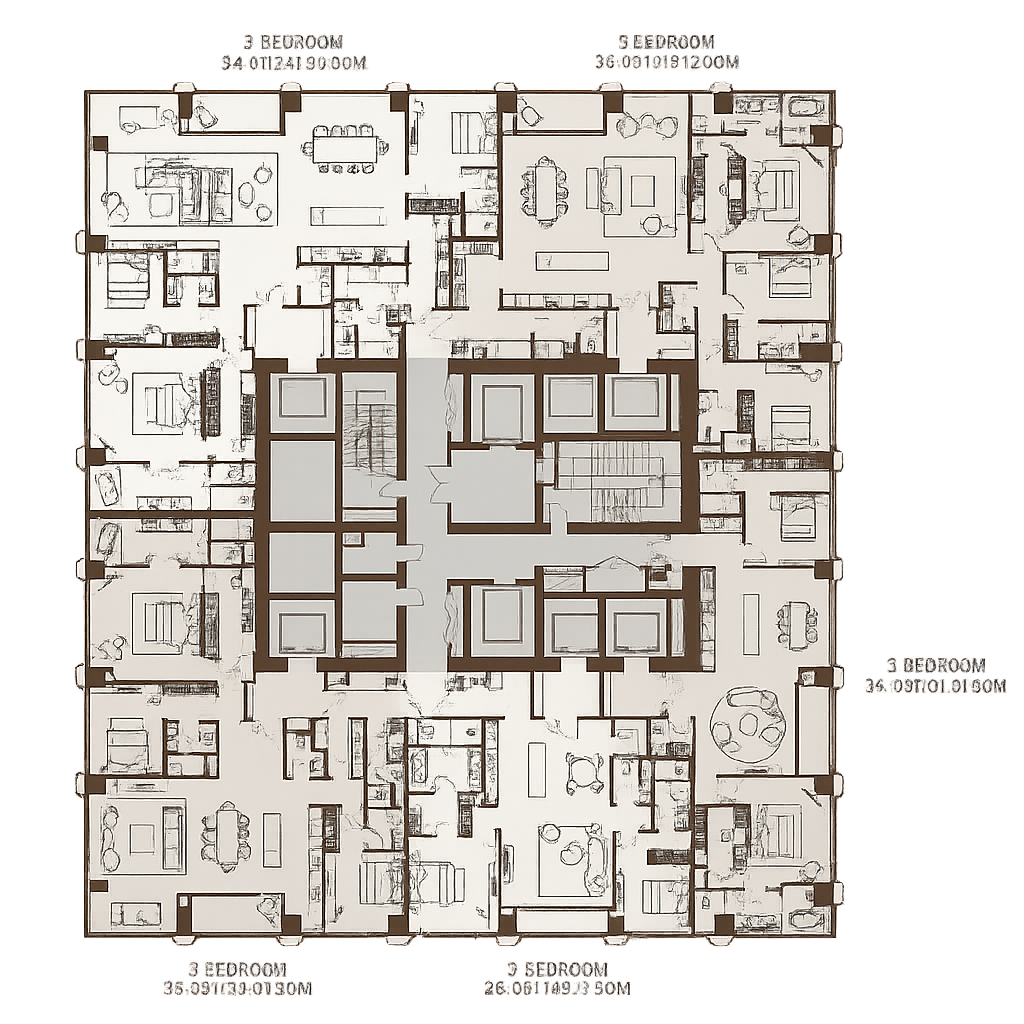Floor plan 28-42